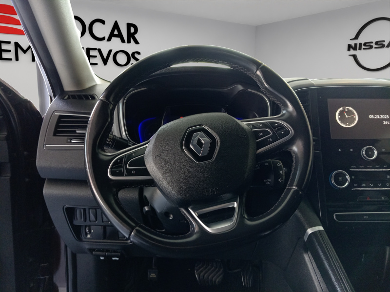 Renault Koleos  5 pts. Intens, TA, climatronic, GPS, RA-18 2023